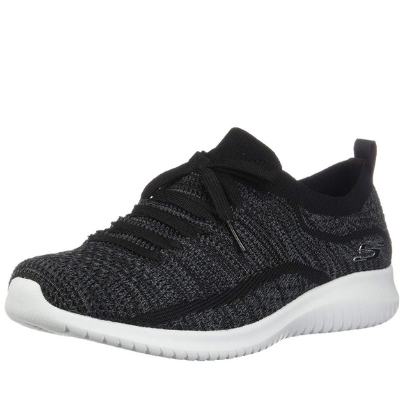 skechers women's ultra flex statements sneaker
